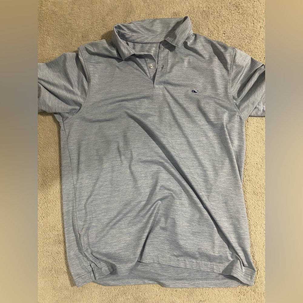 Vineyard Vines performance polo